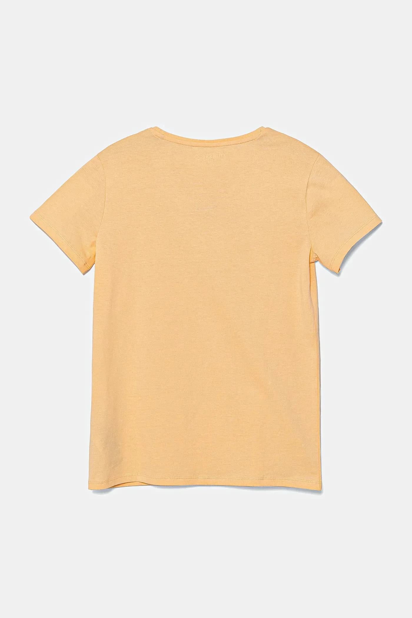 Детская хлопковая футболка - фото 2