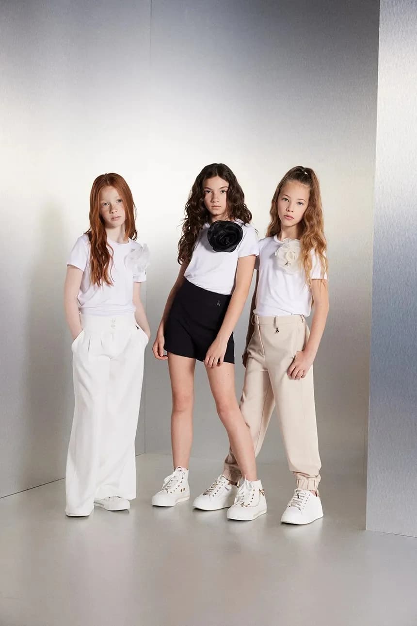 Детская футболка J4G0