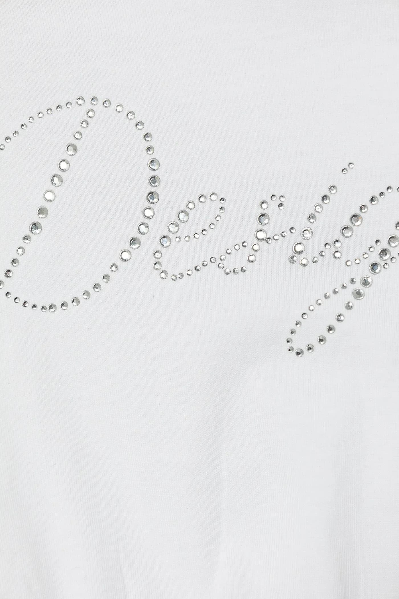 Детская хлопковая футболка - фото 4