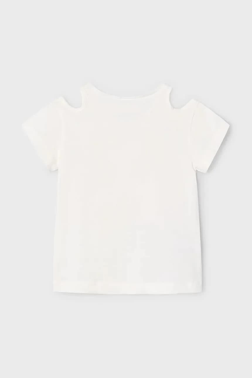 Детская хлопковая футболка - фото 3