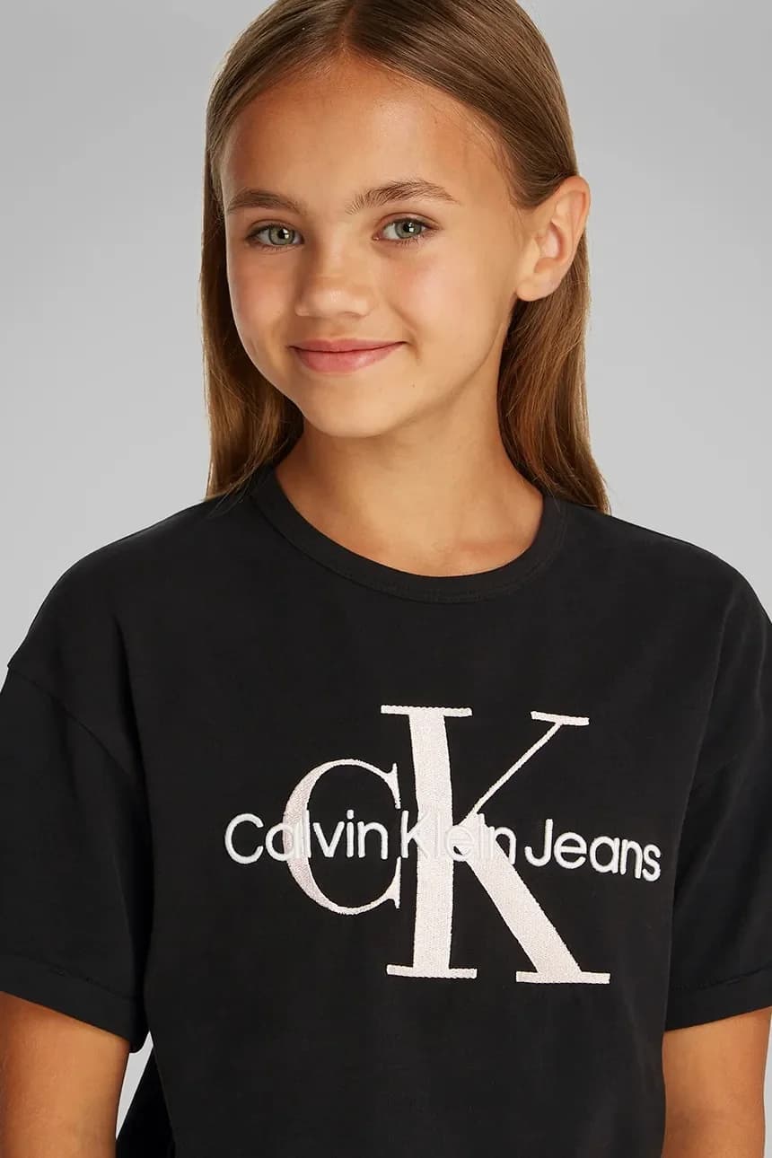 Детская хлопковая футболка - фото 5