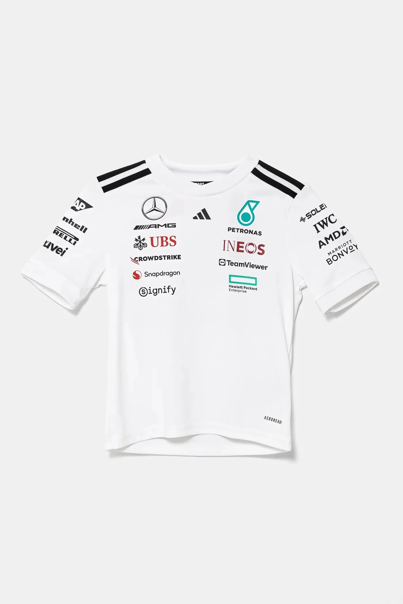 Детская футболка MER DR