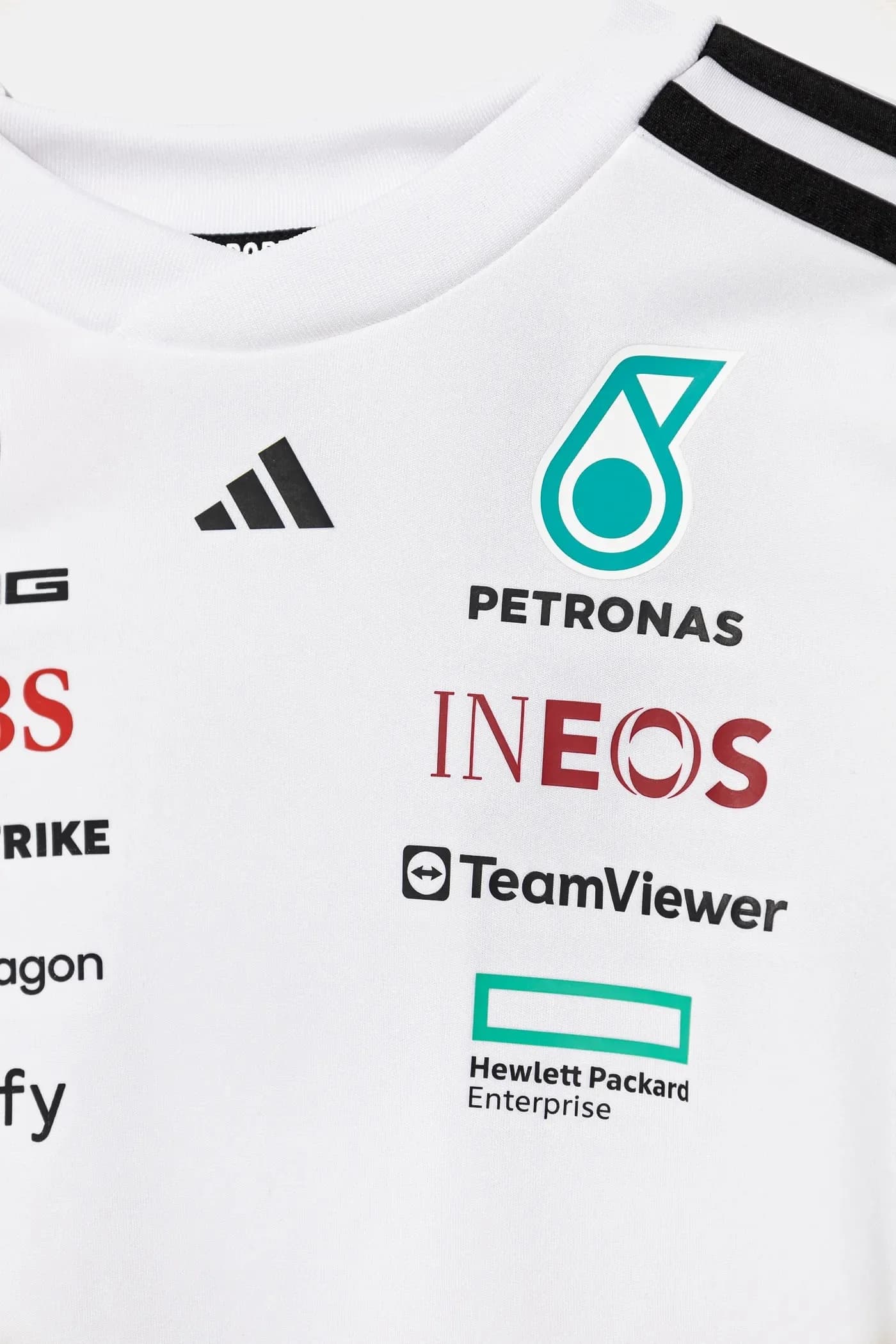 Детская футболка MER DR - фото 3