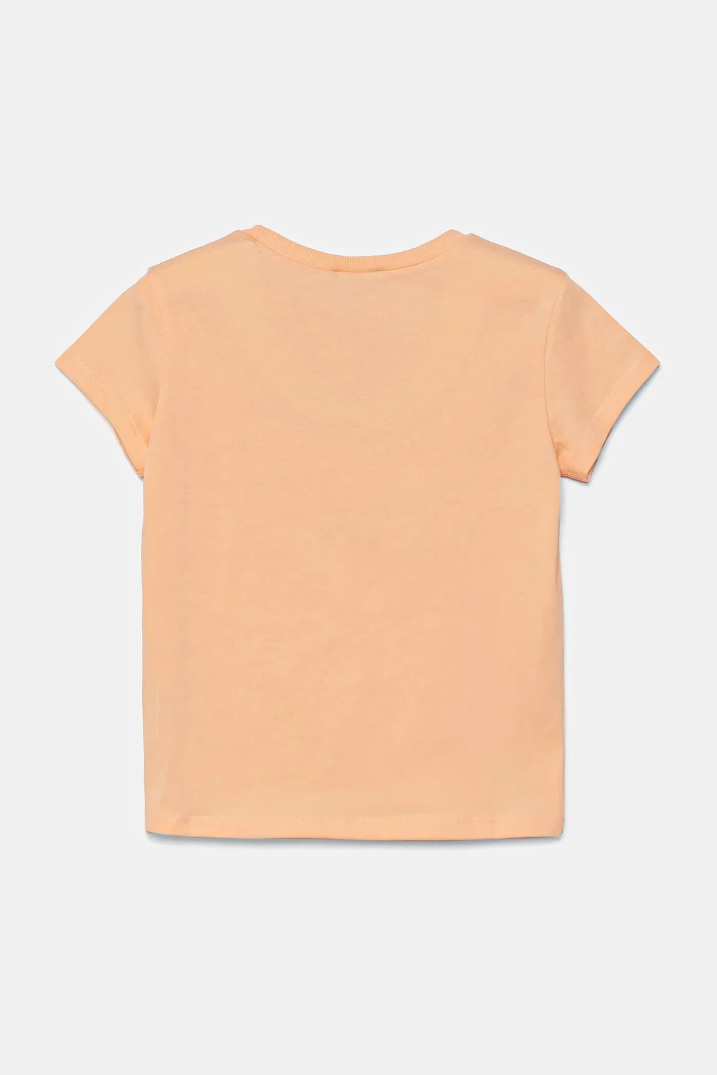 Детская хлопковая футболка - фото 2