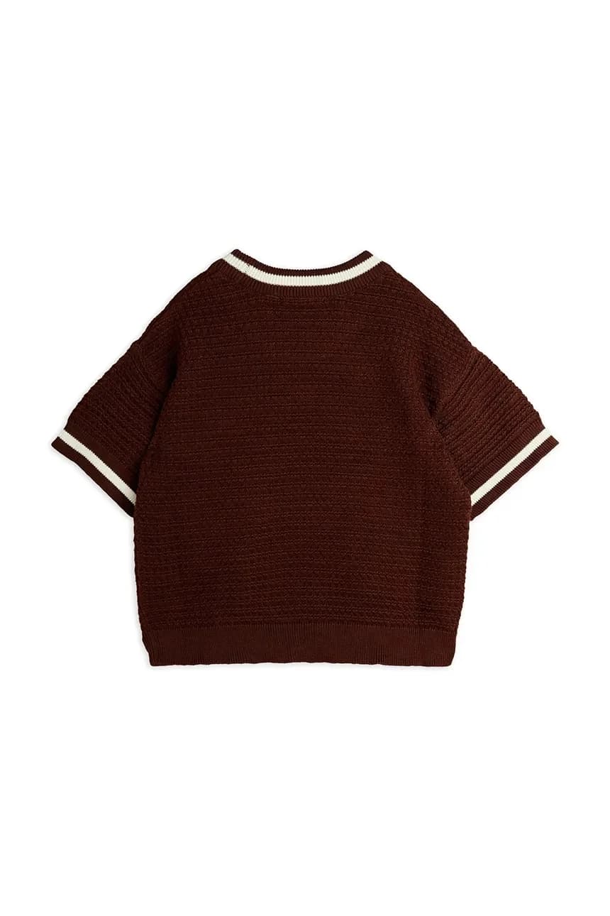 Детская хлопковая футболка Lizard - фото 3