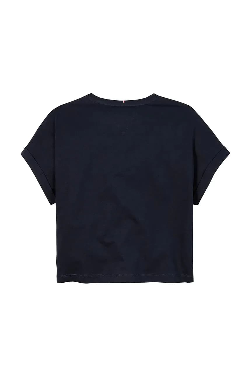 Детская хлопковая футболка - фото 3