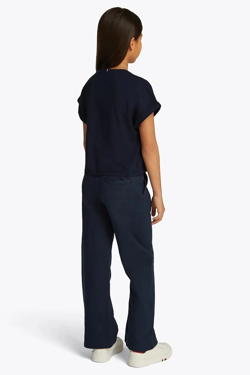 Детская хлопковая футболка - фото 4