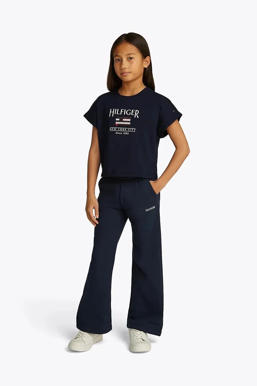 Детская хлопковая футболка - фото 5