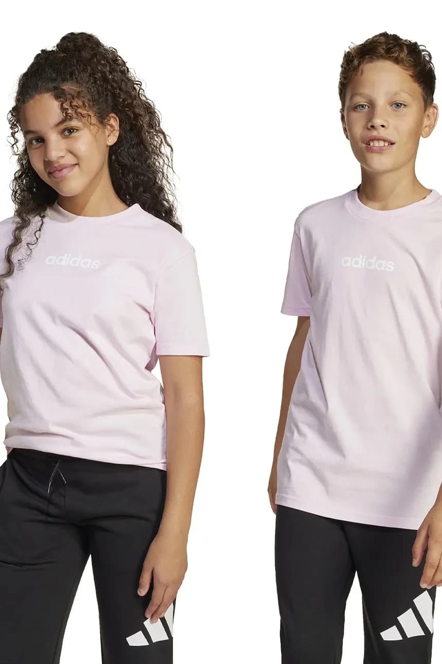 Детская хлопковая футболка