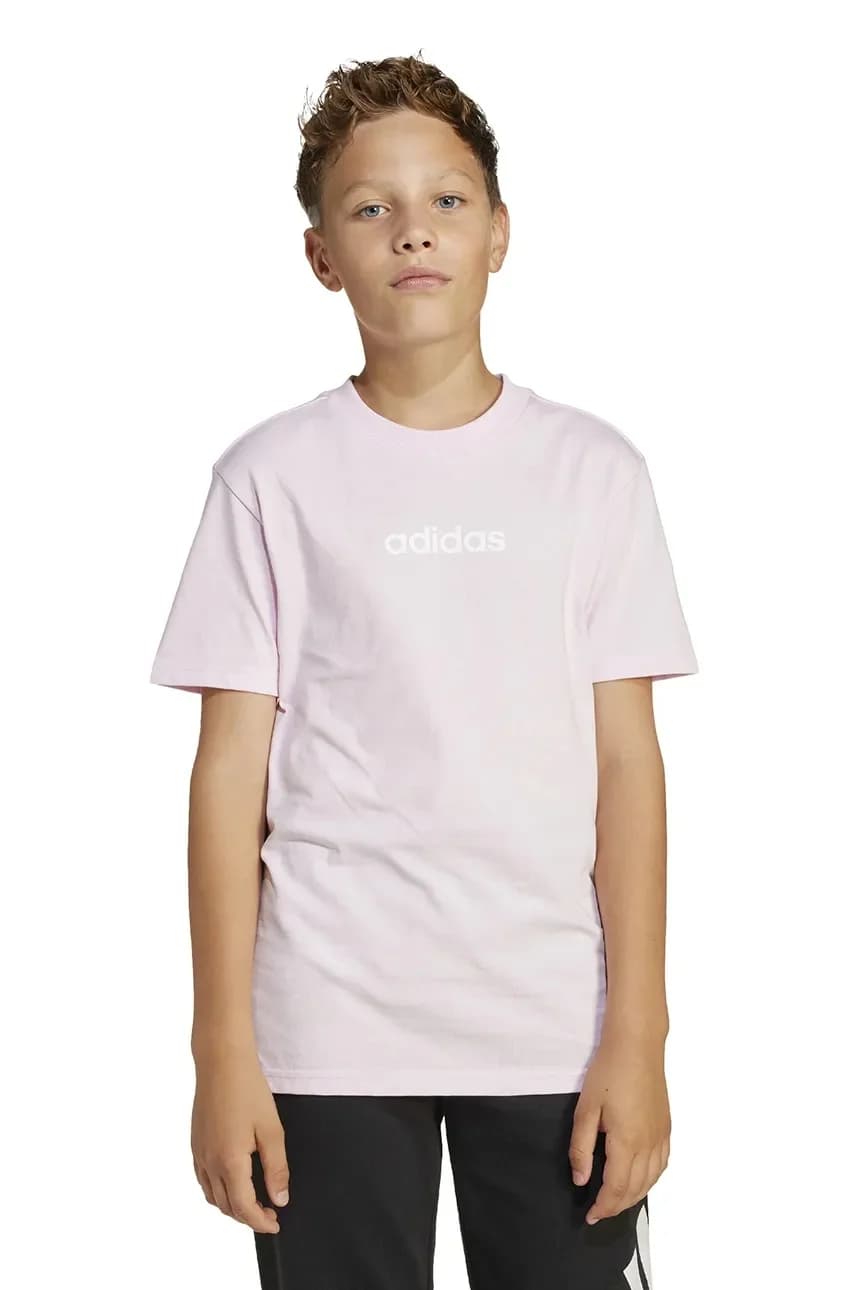 Детская хлопковая футболка - фото 6