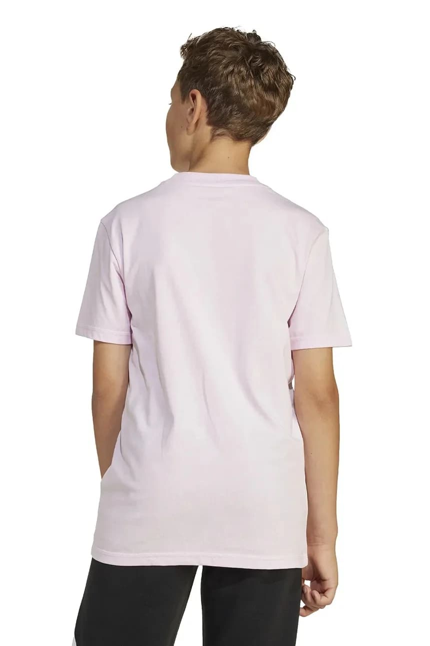 Детская хлопковая футболка - фото 7