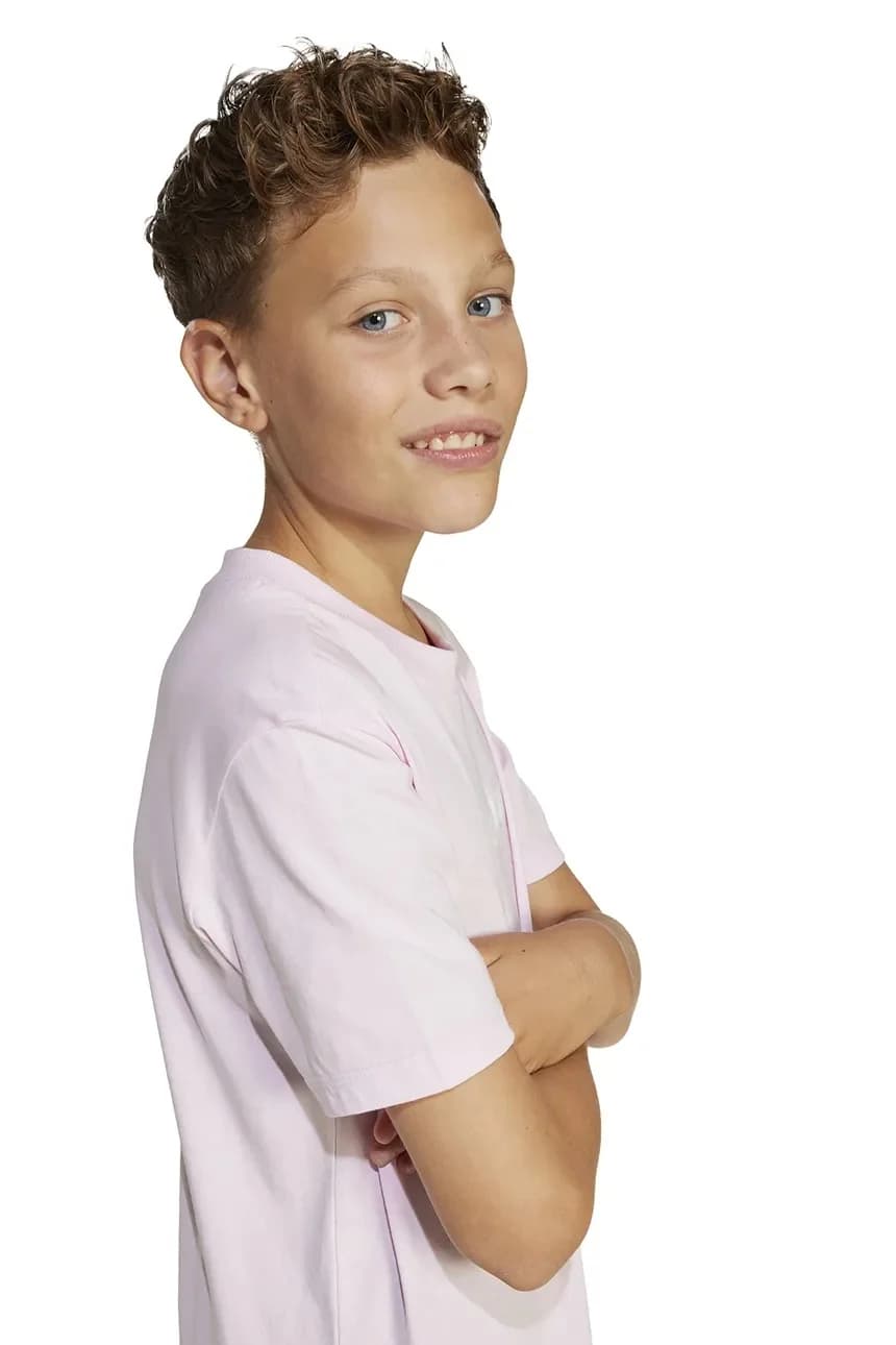 Детская хлопковая футболка - фото 9