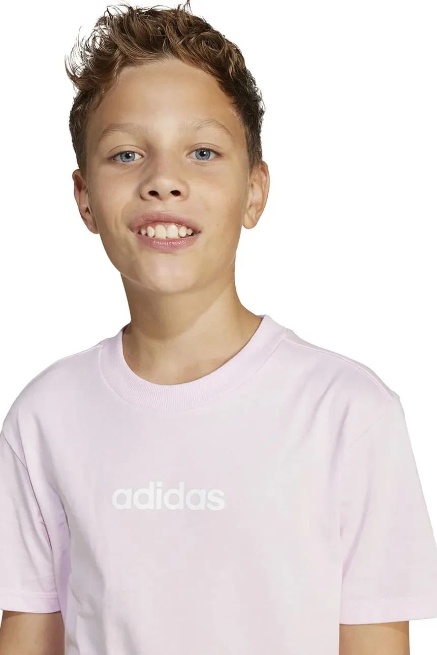 Детская хлопковая футболка - фото 10