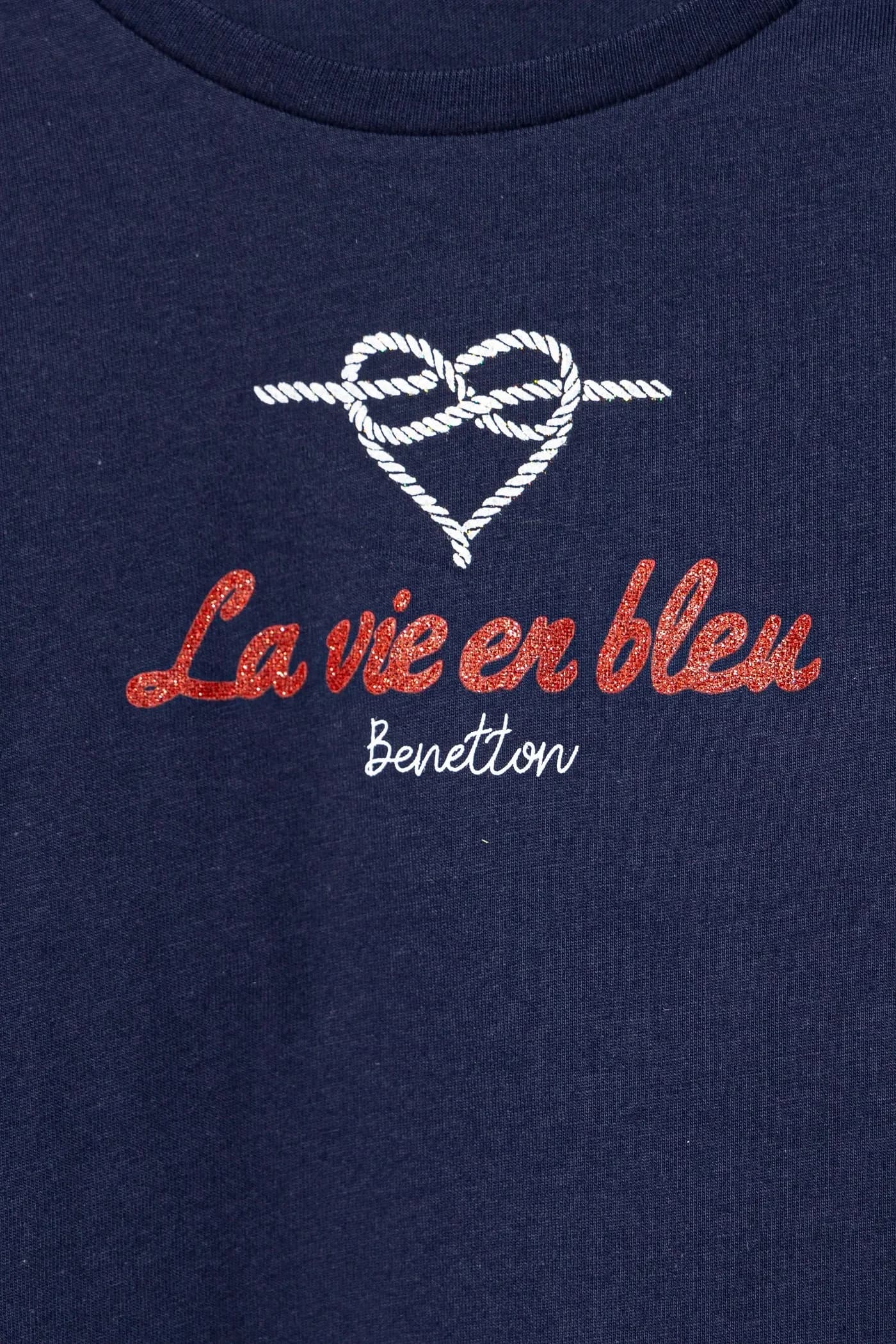 Детская хлопковая футболка - фото 3