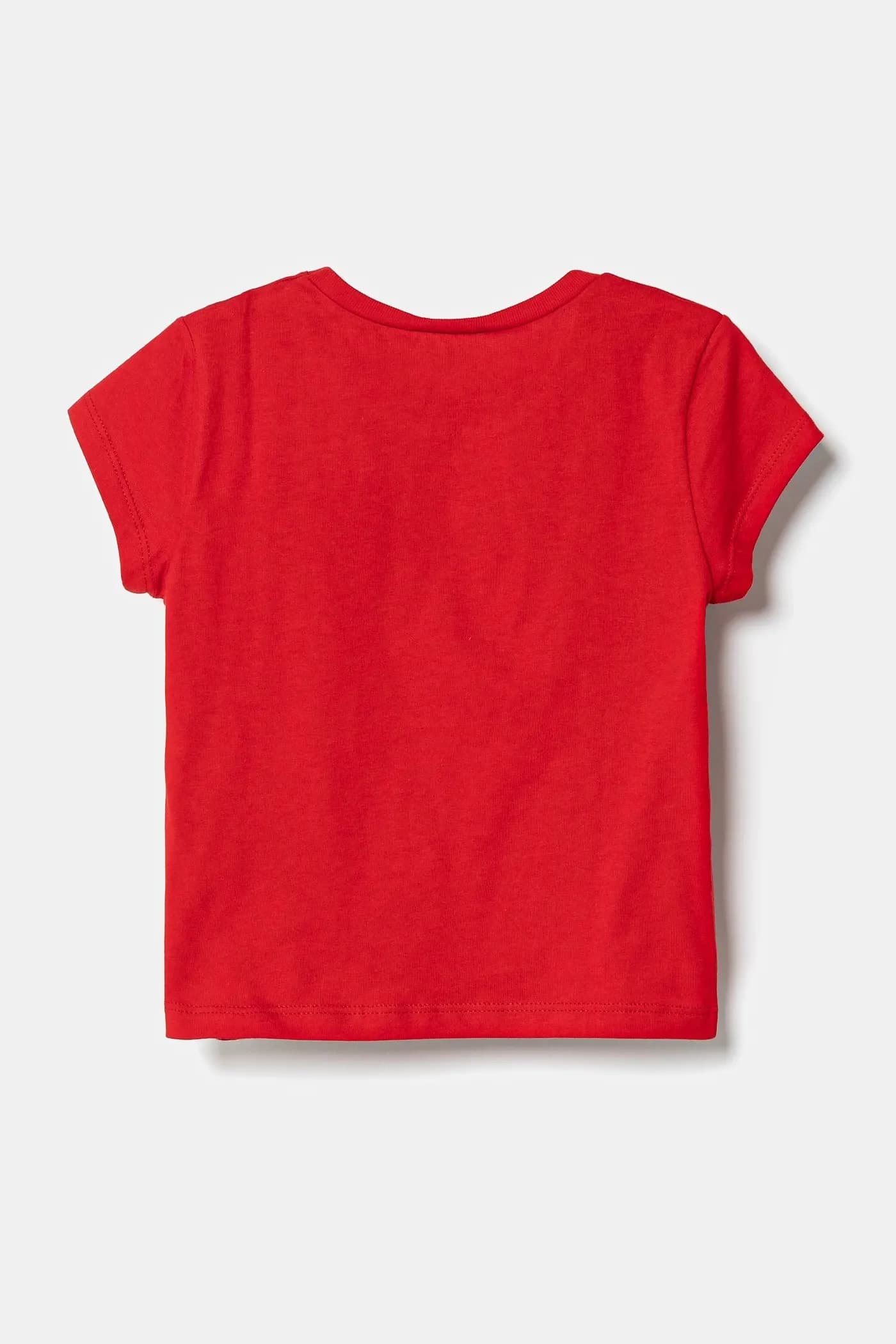 Детская хлопковая футболка - фото 2