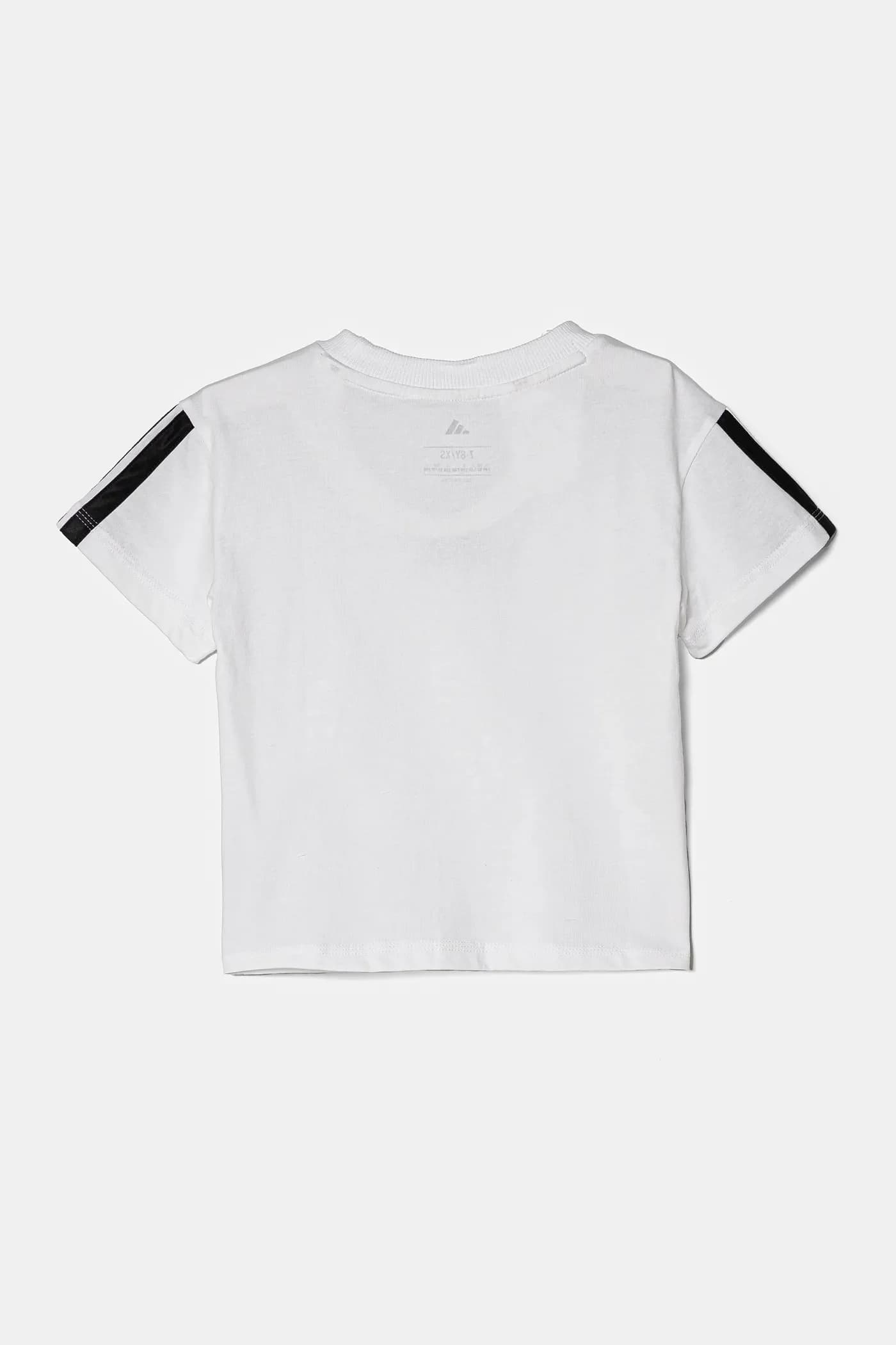 Детская хлопковая футболка - фото 3