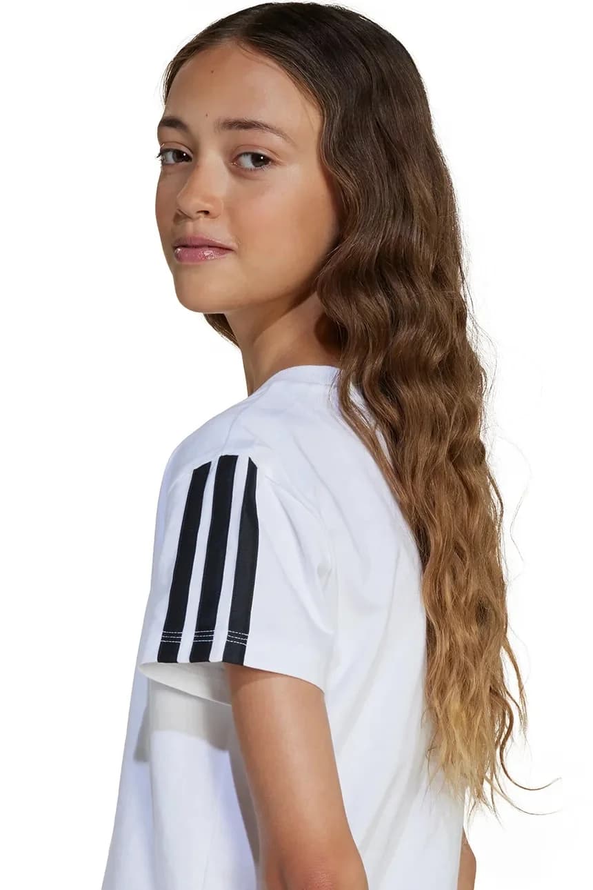 Детская хлопковая футболка - фото 7