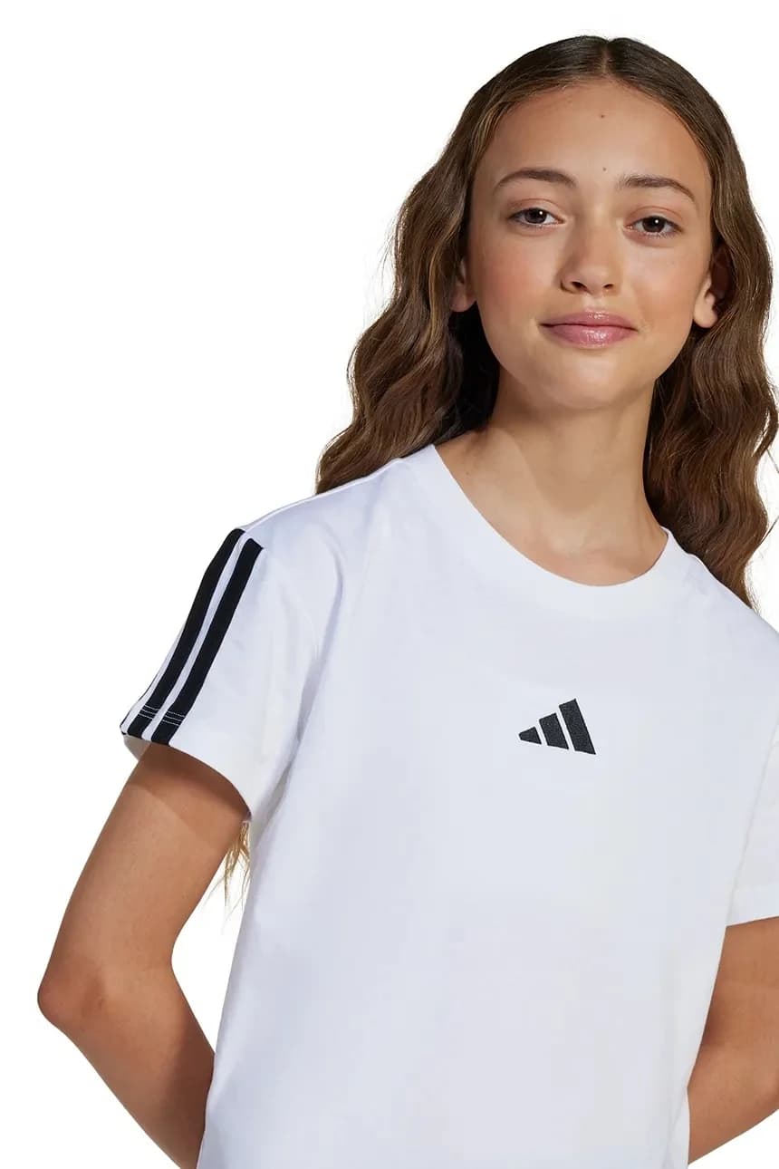 Детская хлопковая футболка - фото 8