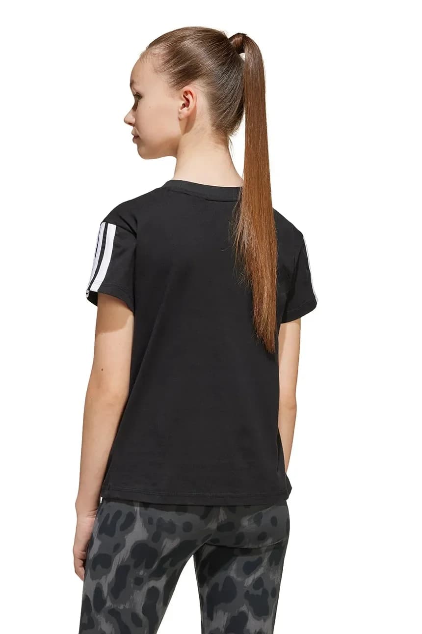 Детская хлопковая футболка - фото 5