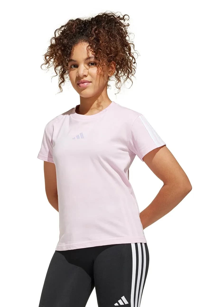 Детская хлопковая футболка