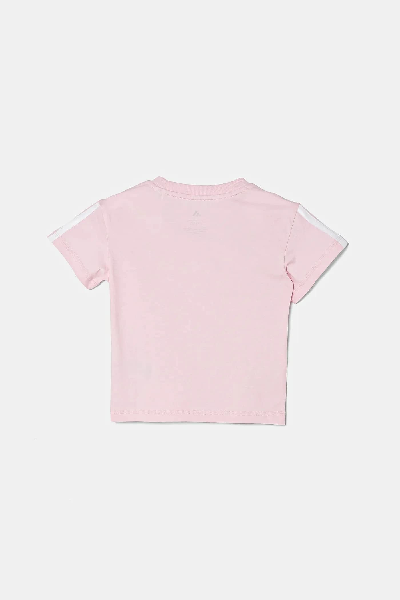 Детская хлопковая футболка - фото 3