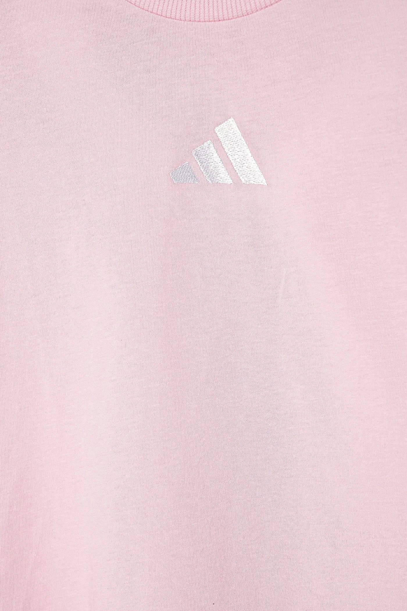 Детская хлопковая футболка - фото 4