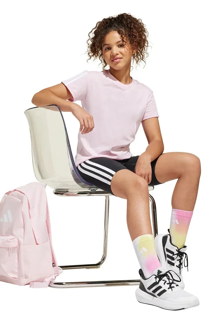 Детская хлопковая футболка - фото 6