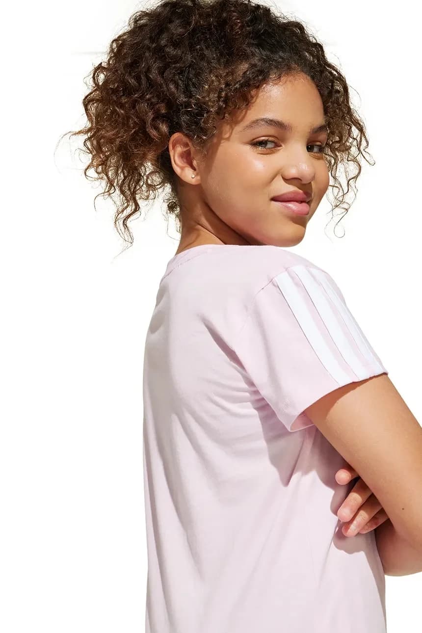 Детская хлопковая футболка - фото 7