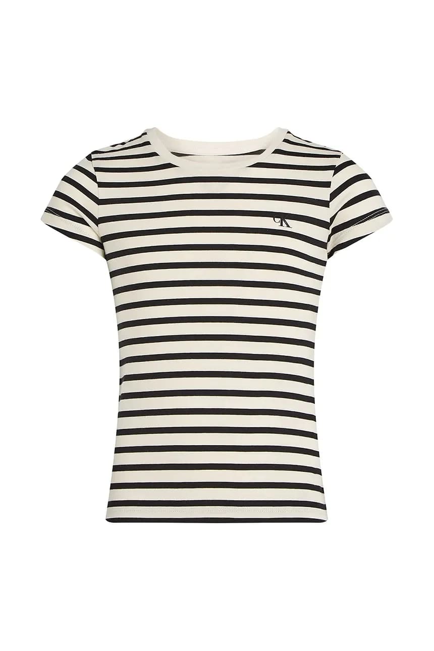 Детская хлопковая футболка - фото 2