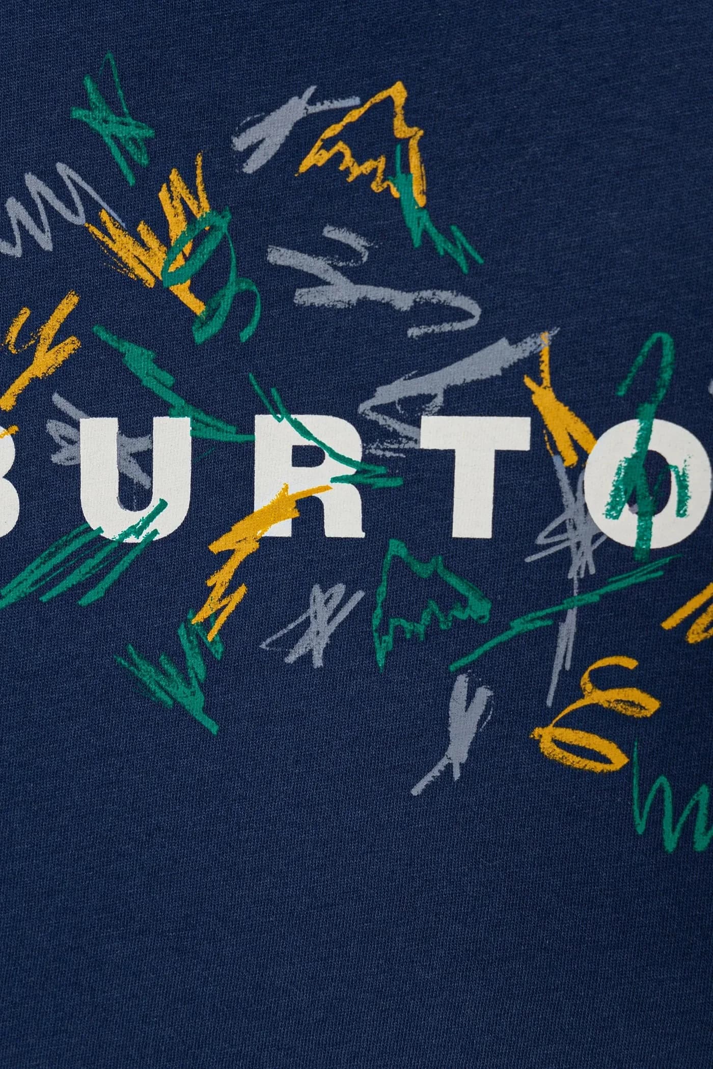 Детская футболка SCRIBBLE из хлопка - фото 3