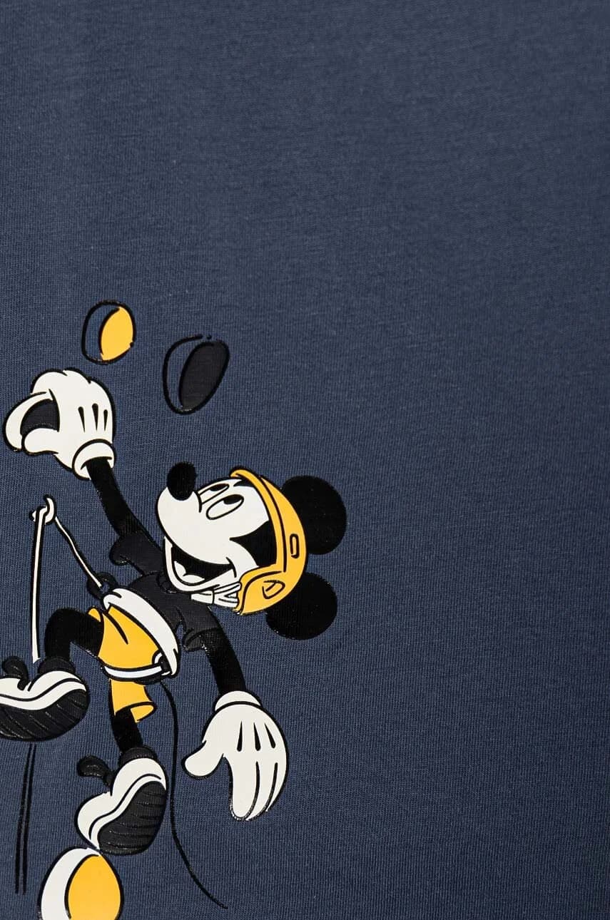 Хлопковая детская футболка из коллаборации с Disney, I DY MM T - фото 3