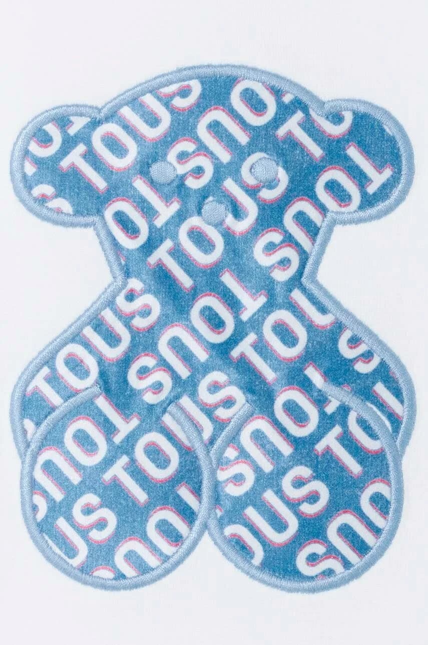 Детская хлопковая футболка - фото 3