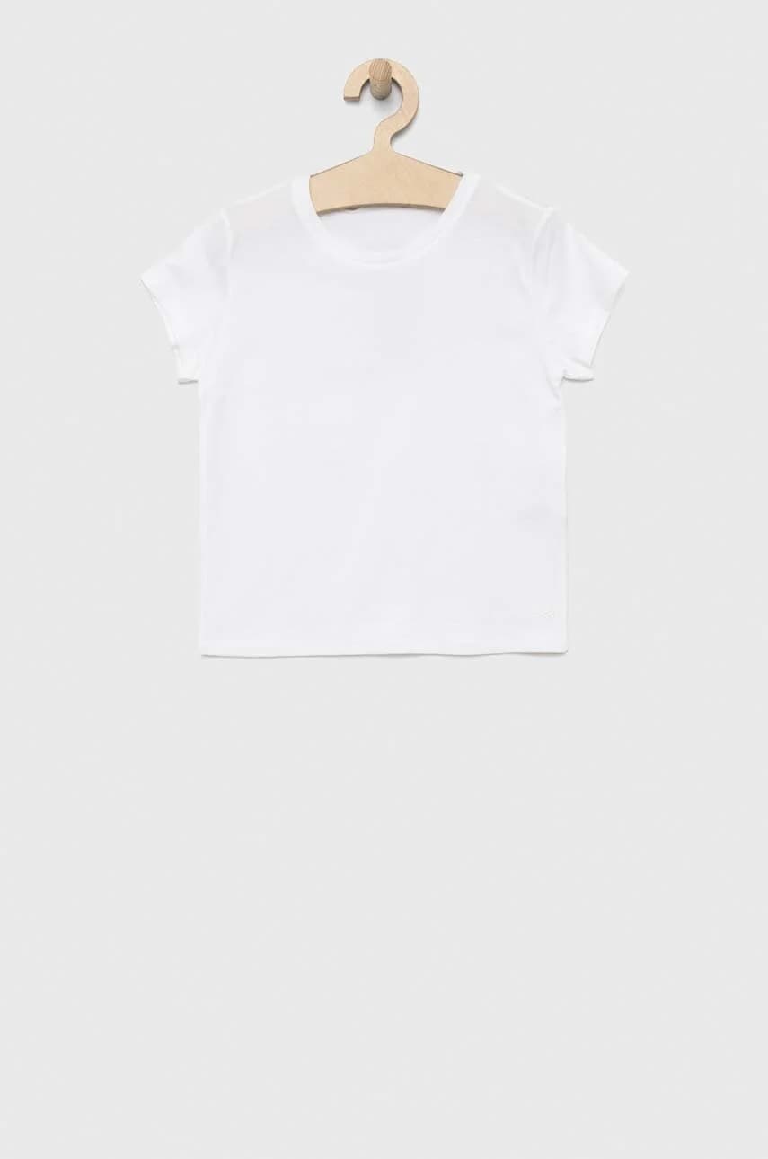 Детская хлопковая футболка