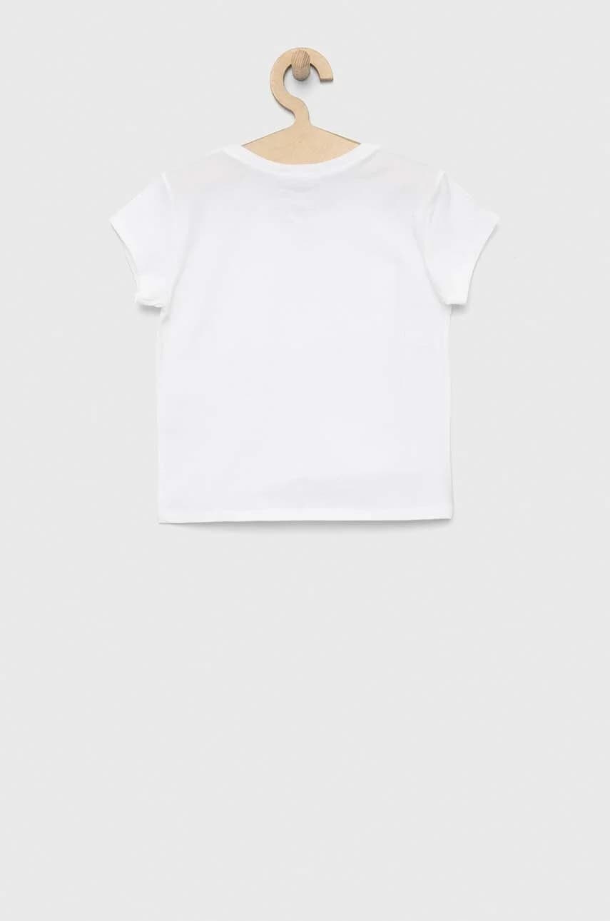 Детская хлопковая футболка - фото 2