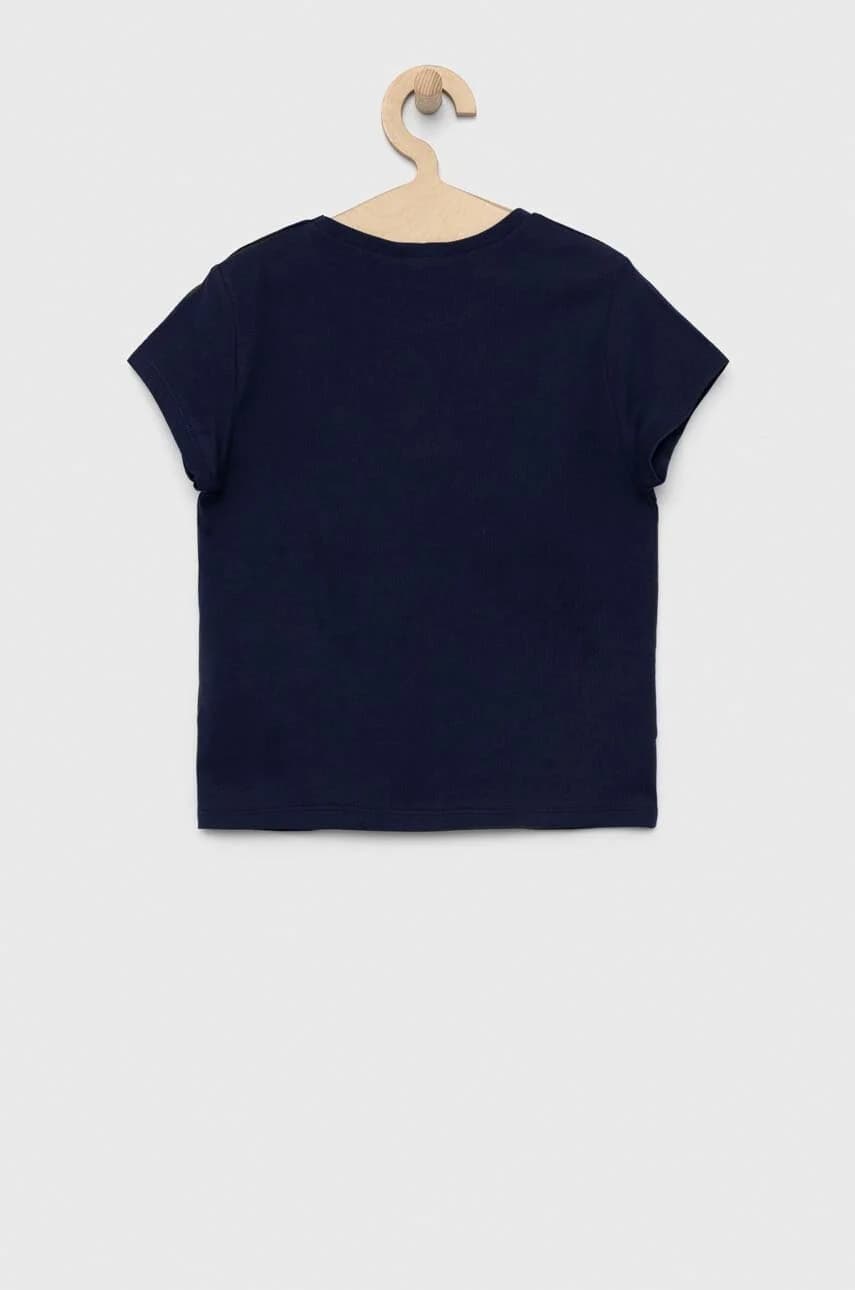 Детская хлопковая футболка - фото 2