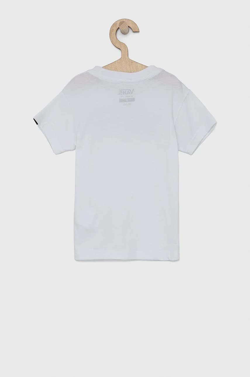 Детская хлопковая футболка - фото 3