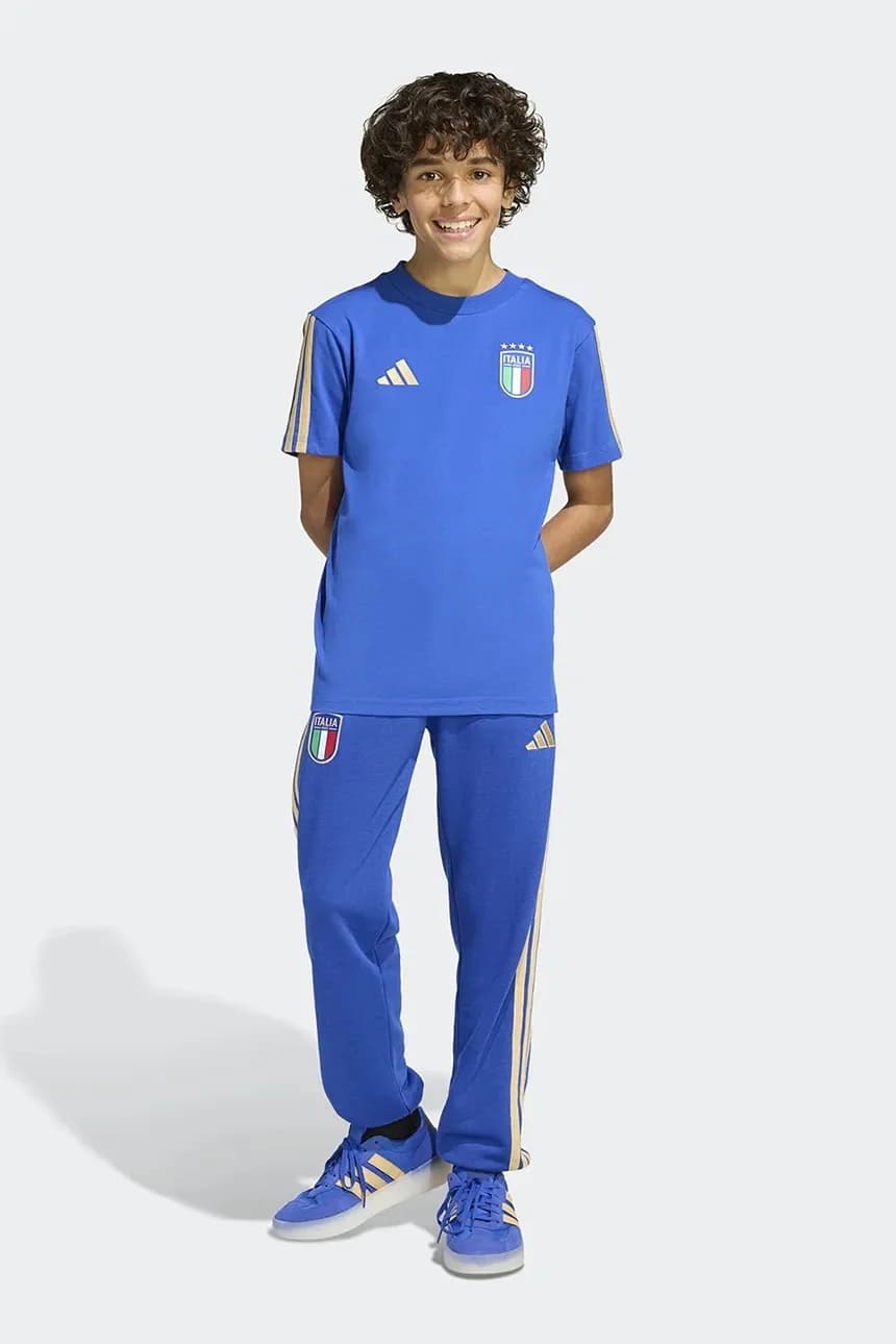 Детская хлопковая футболка - фото 4