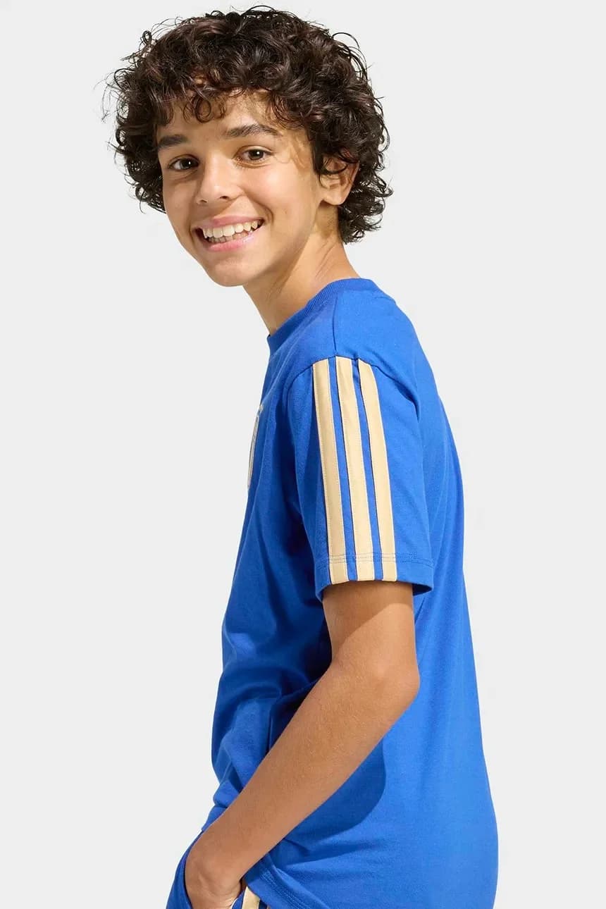 Детская хлопковая футболка - фото 5