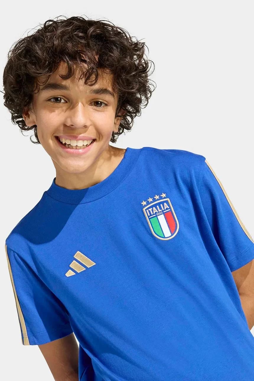 Детская хлопковая футболка - фото 6