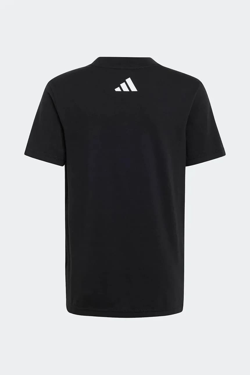 Детская хлопковая футболка MERCEDES - фото 2