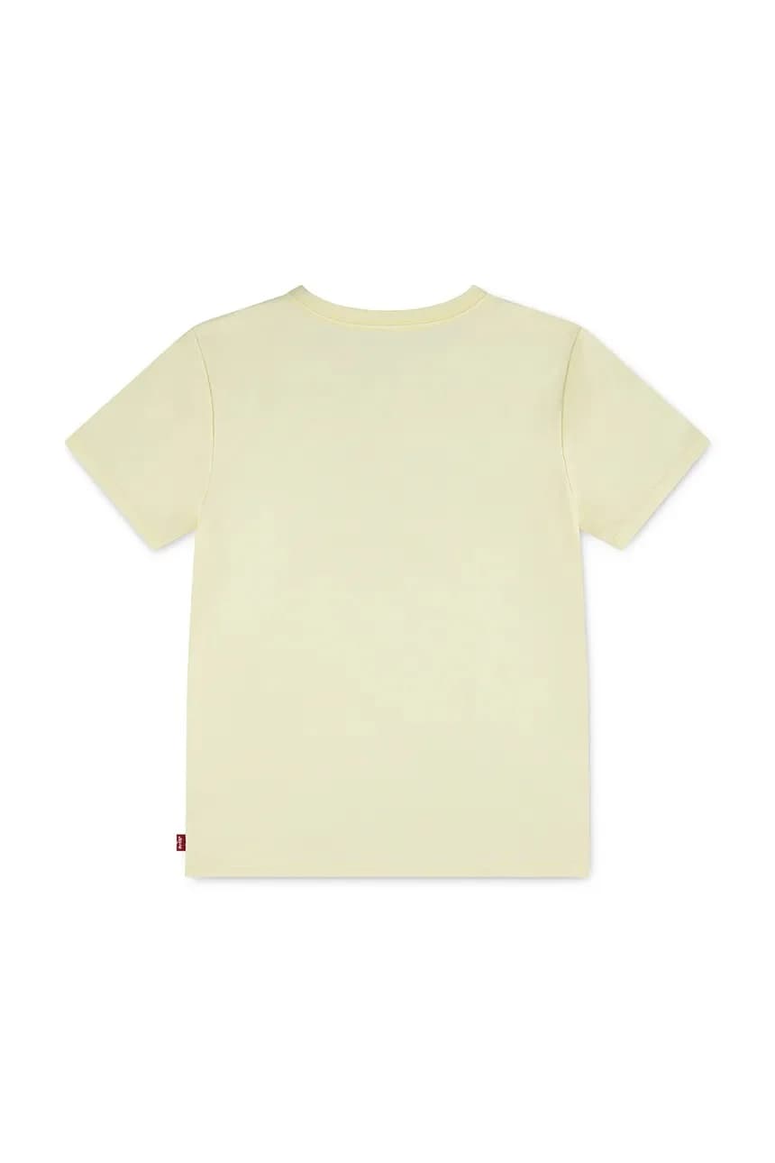 Детская футболка с аппликацией LEVIS CHAMBRAY - фото 2