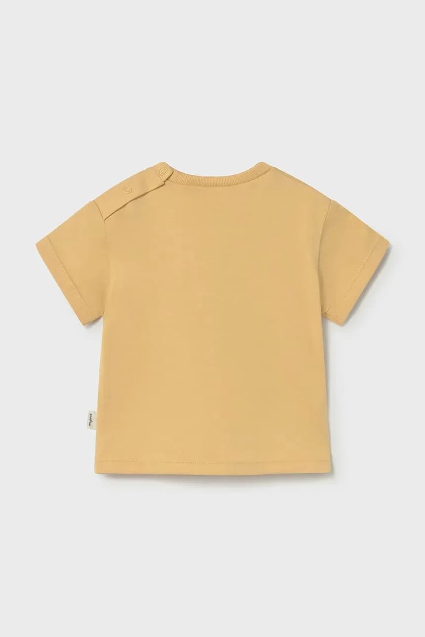 Хлопковая детская футболка - фото 2