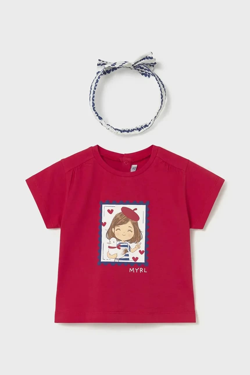 Детская футболка - фото 2