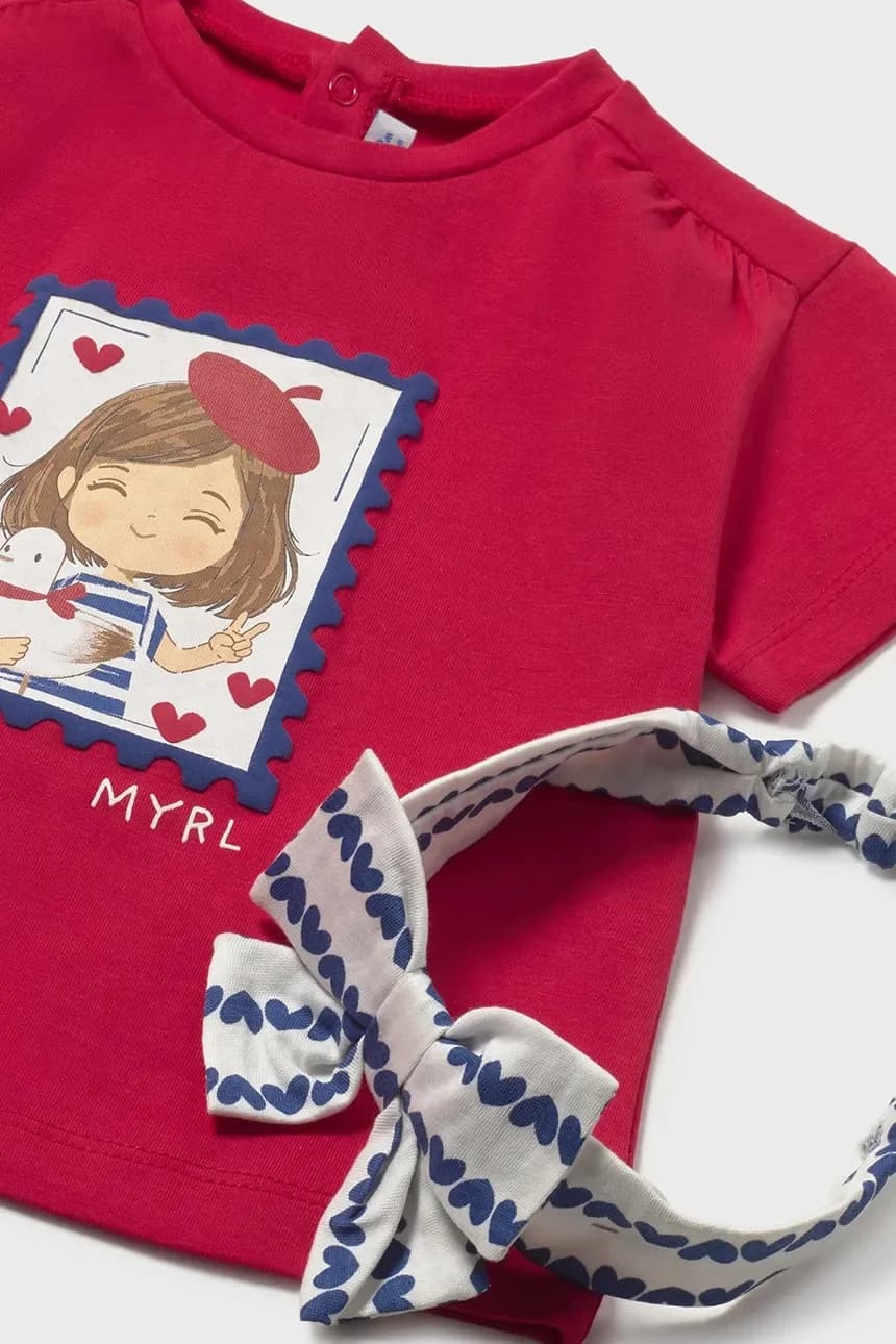 Детская футболка - фото 4