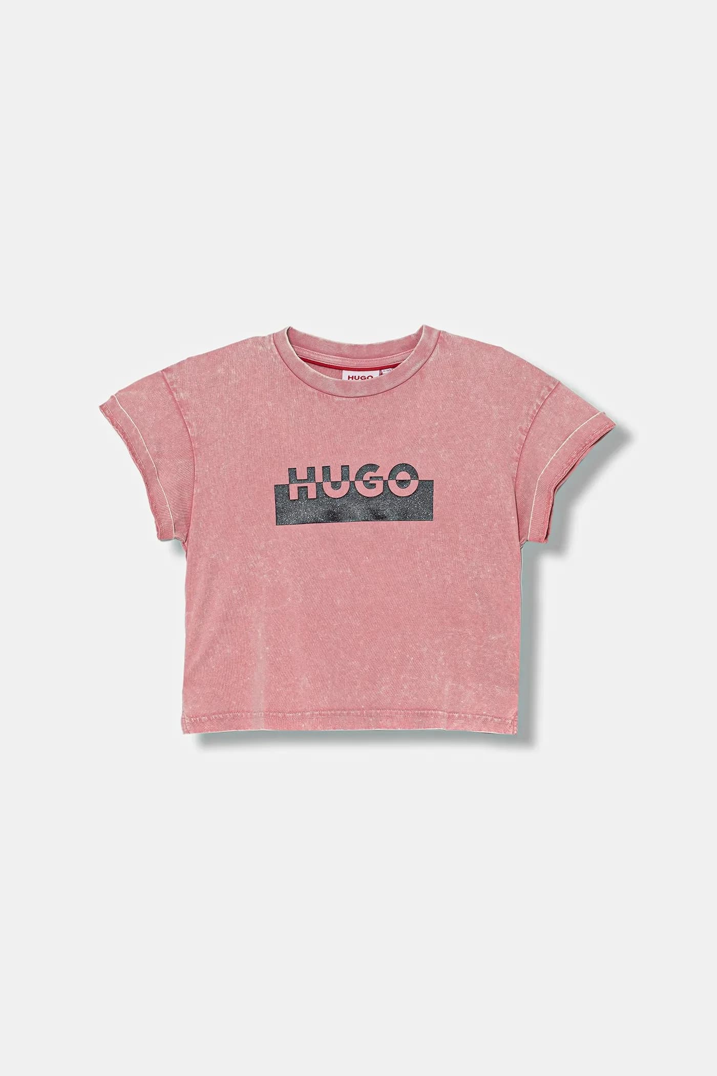 Детская хлопковая футболка