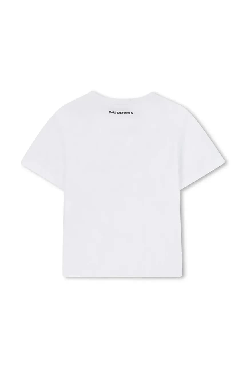 Детская хлопковая футболка - фото 2