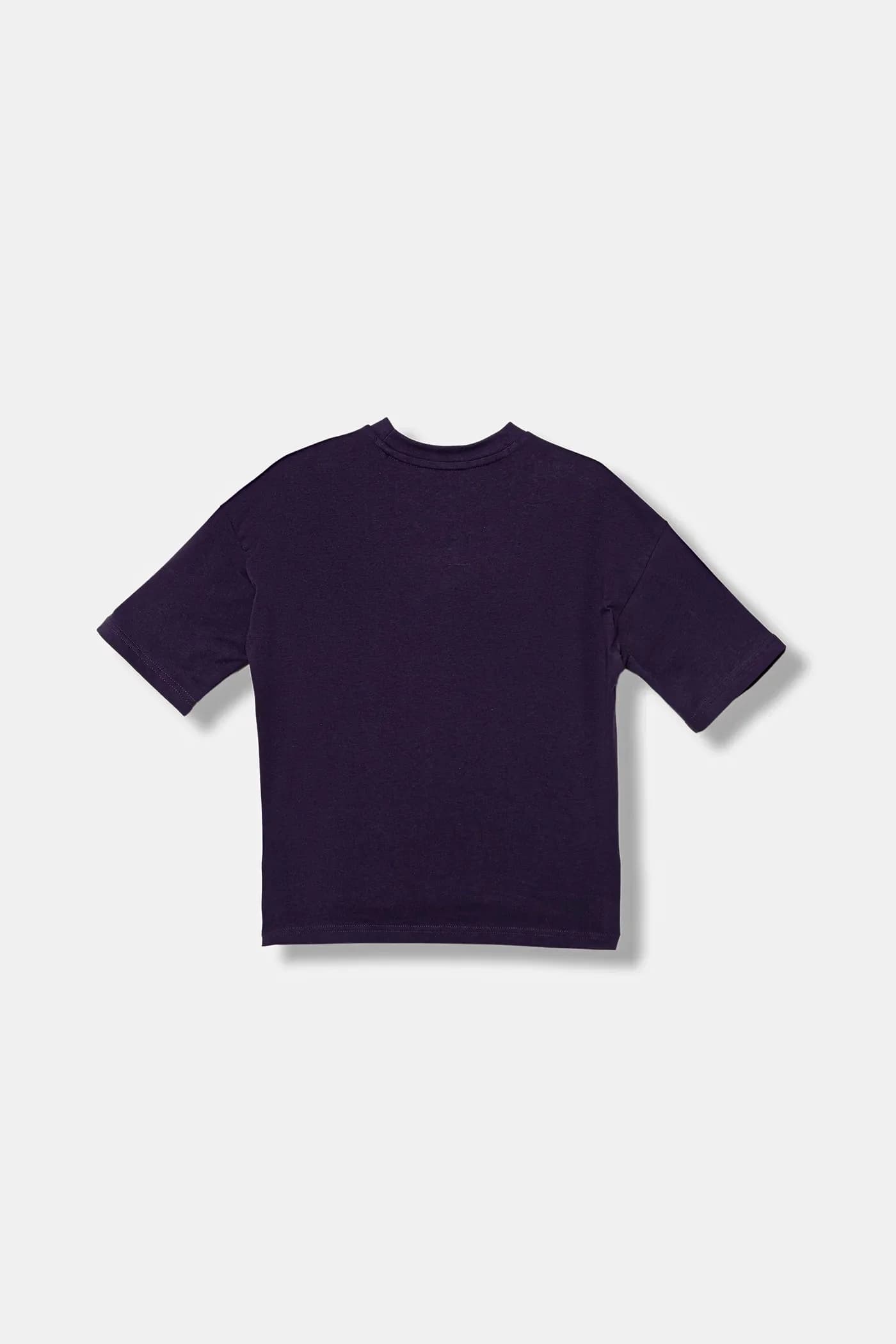 Детская хлопковая футболка - фото 3