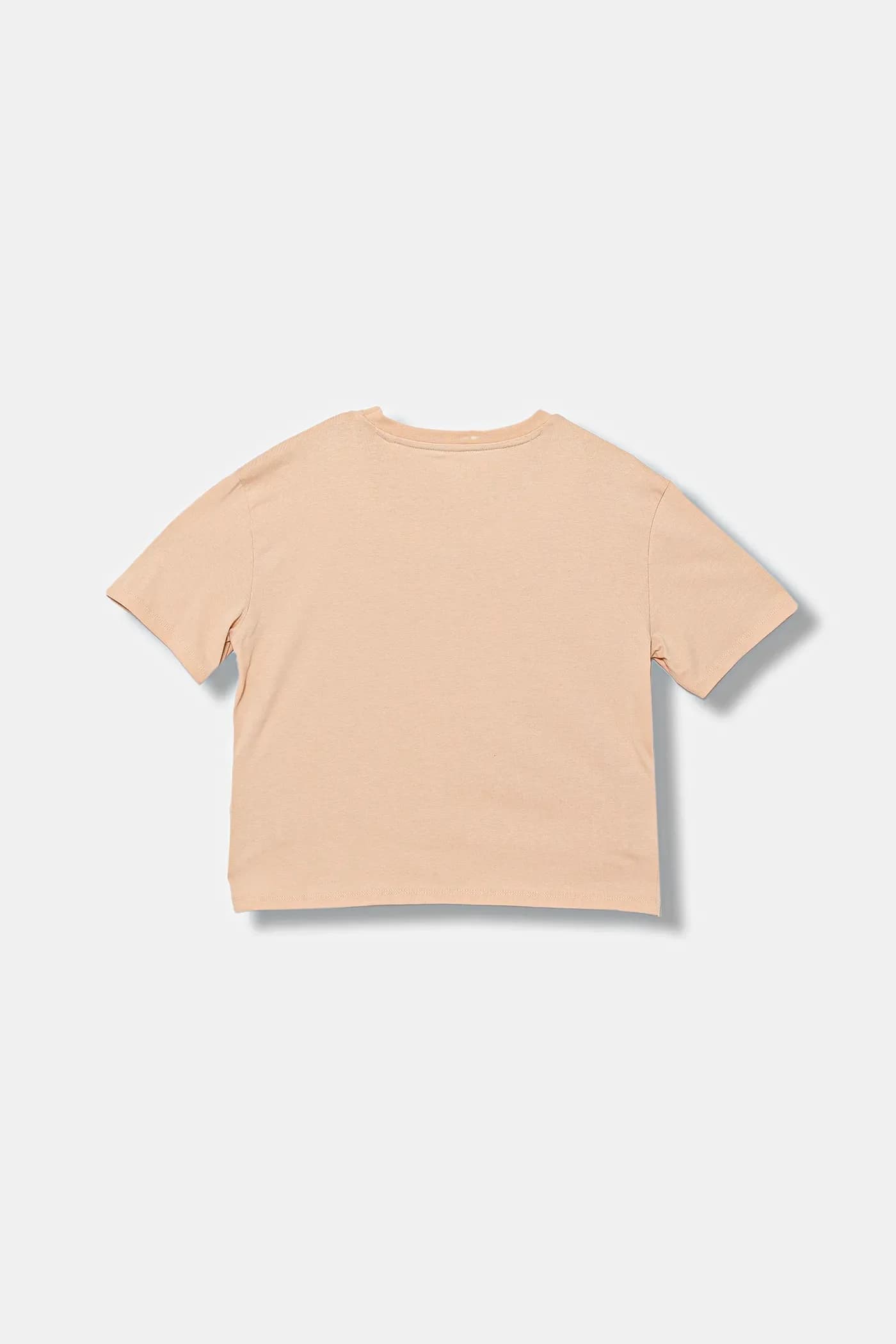 Детская хлопковая футболка - фото 2