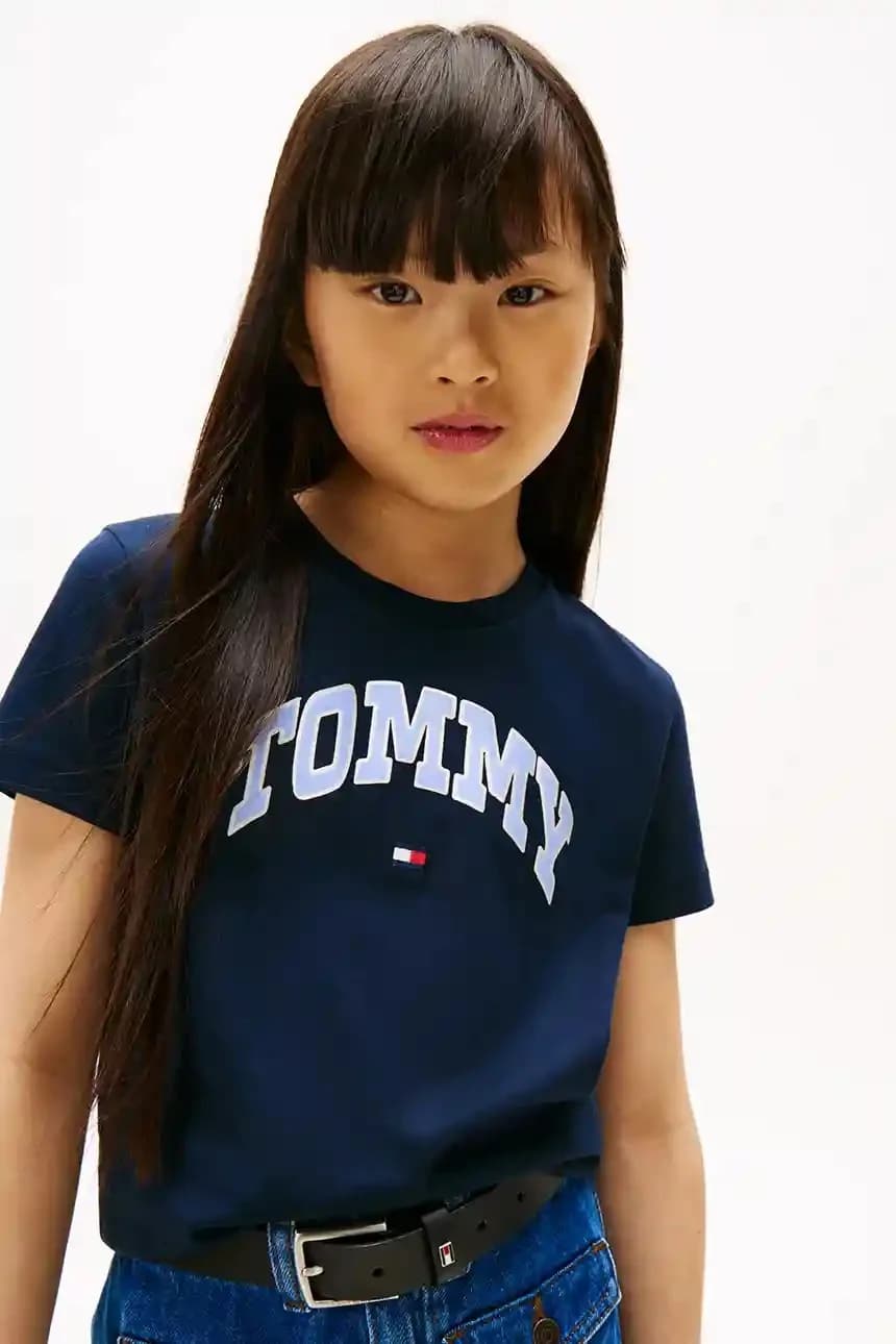 Детская хлопковая футболка - фото 3