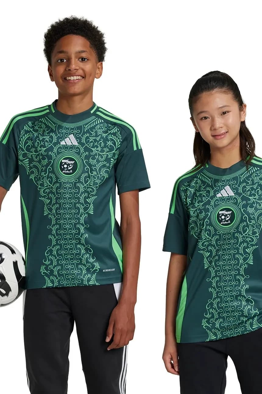 Детская футболка FAF